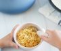 Vermicelli Pilaf (Rice with Vermicelli), cooked in the oven